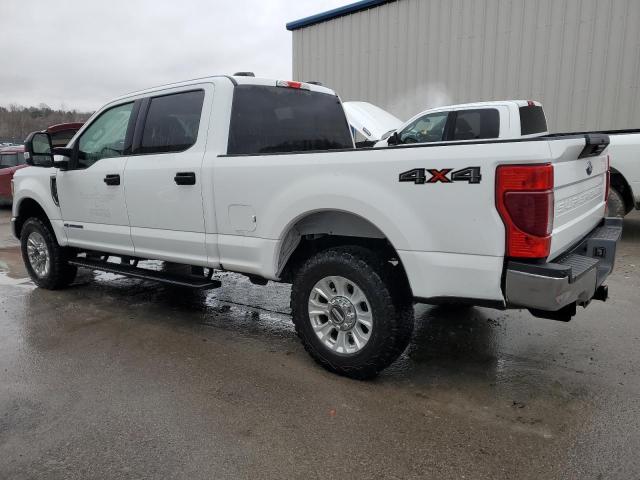 Image 2 of 2022 FORD F250 SUPER DUTY 2022 with VIN 1FT7W2BT4NEF60906