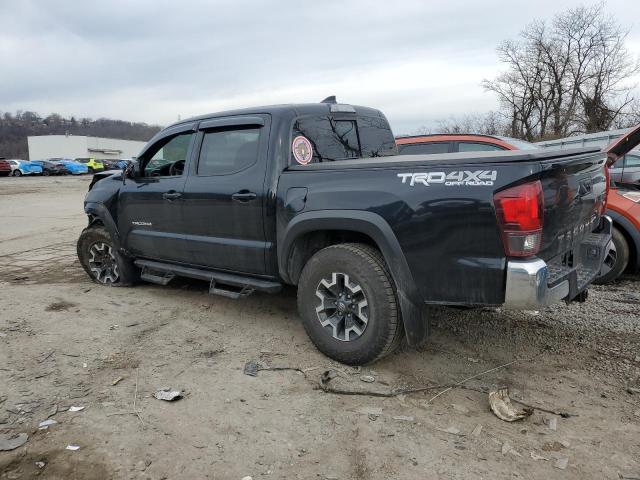 Изображение 2 2019 TOYOTA TACOMA DOUBLE CAB 2019 с VIN 3TMCZ5AN6KM286608