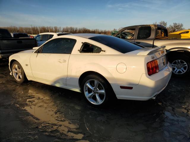 Image 2 of 2008 FORD MUSTANG GT 2008 with VIN 1ZVHT82H685161606