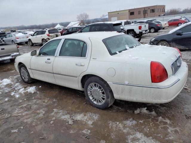 Image 2 of 2006 LINCOLN TOWN CAR DESIGNER 2006 with VIN 1LNHM83V06Y641409