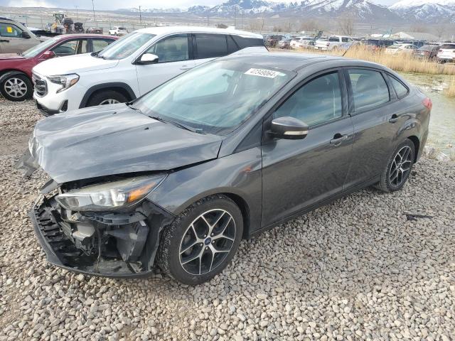 Image 1 of 2017 FORD FOCUS SEL 2017 with VIN 1FADP3H26HL235779