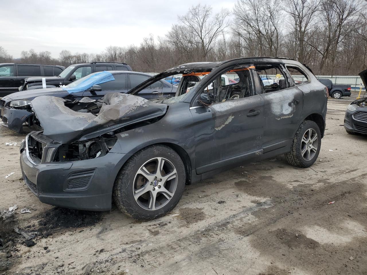 2012 VOLVO XC60 T6 2012 image