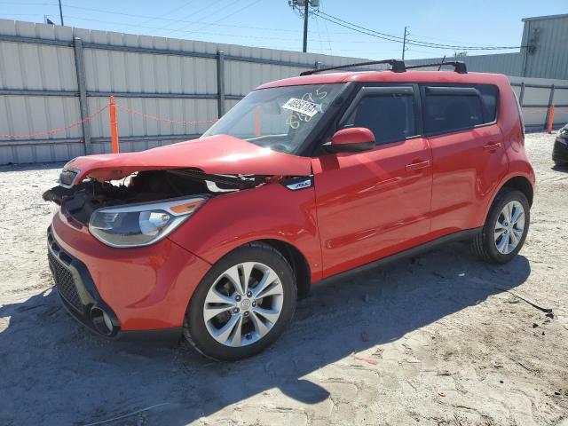 Obraz 1 z 2016 KIA SOUL + 2016 z VIN KNDJP3A50G7867749