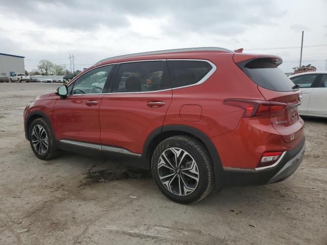 Image 2 of 2019 HYUNDAI SANTA FE LIMITED 2019 with VIN 5NMS53AA0KH130186