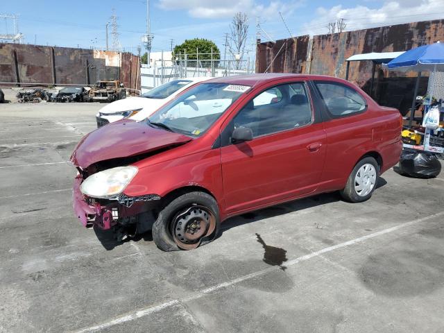Изображение 1 2003 TOYOTA ECHO  2003 с VIN JTDAT123130276880