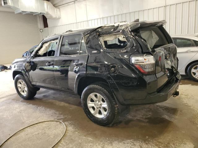 Image 2 of 2018 TOYOTA 4RUNNER SR5/SR5 PREMIUM 2018 with VIN JTEBU5JR3J5581839