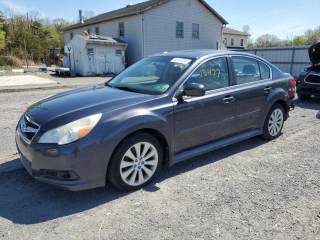 Image 1 of 2012 SUBARU LEGACY 2.5I LIMITED 2012 with VIN 4S3BMBK66C3011632