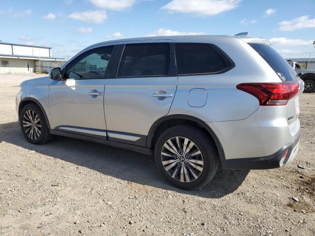 Image 2 of 2019 MITSUBISHI OUTLANDER SE 2019 with VIN JA4AZ3A37KJ001741