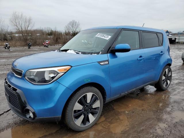 Изображение 1 2016 KIA SOUL + 2016 с VIN KNDJP3A54G7298744