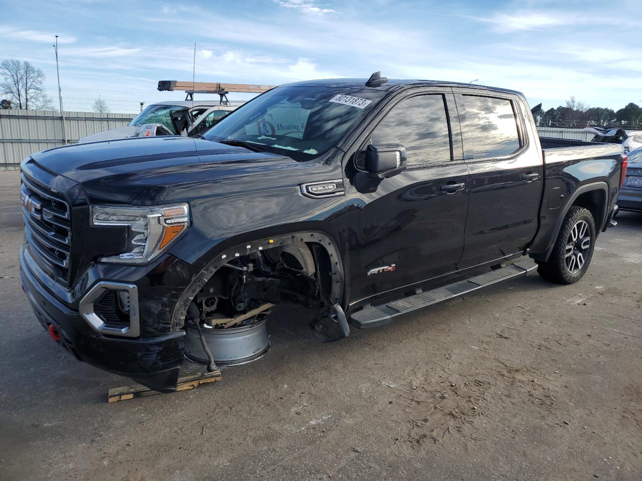 Изображение 2020 GMC SIERRA K1500 AT4 2020