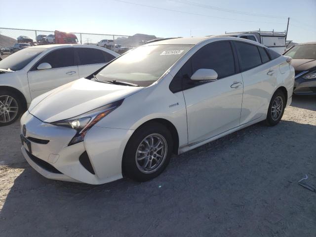 Изображение 1 2017 TOYOTA PRIUS  2017 с VIN JTDKBRFU7H3033511