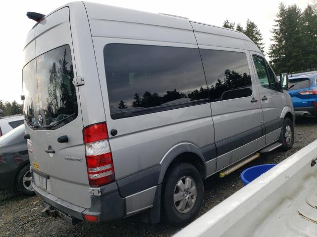 Изображение 3 2016 MERCEDES-BENZ SPRINTER 2500 2016 с VIN WDZPE7DD5GP211590
