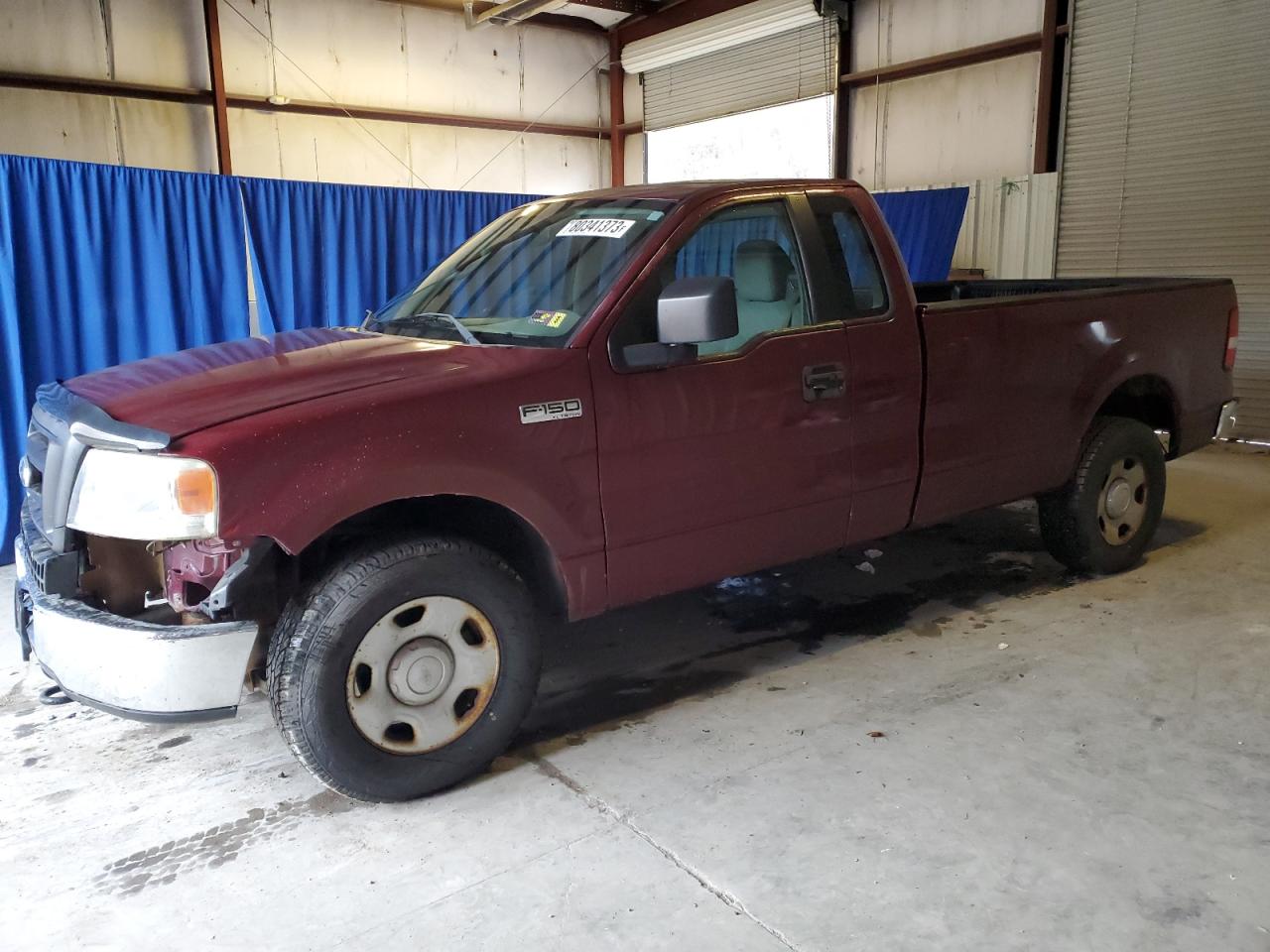 Изображение 1 2006 FORD F150  2006 с VIN 1FTRF14W16NB70745