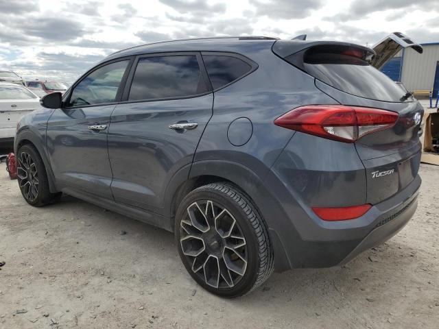 Image 2 of 2016 HYUNDAI TUCSON LIMITED 2016 with VIN KM8J33A25GU182306