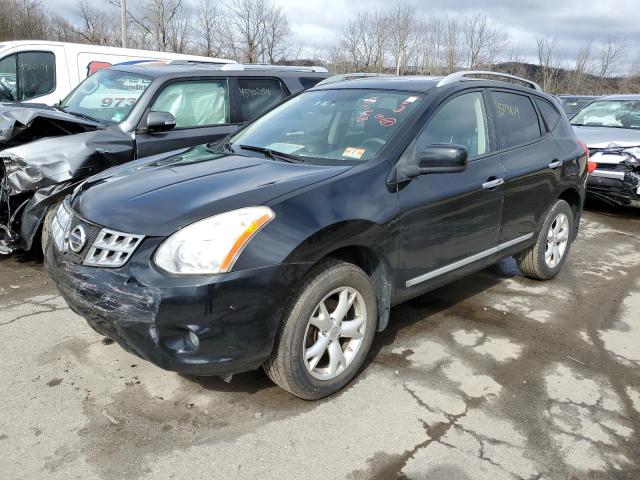 Image 1 of 2011 NISSAN ROGUE S 2011 with VIN JN8AS5MV6BW664793