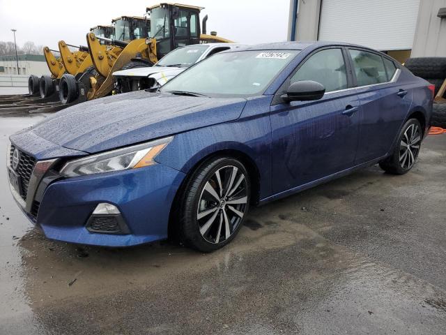 Obraz 1 z 2022 NISSAN ALTIMA SR 2022 z VIN 1N4BL4CV4NN372505