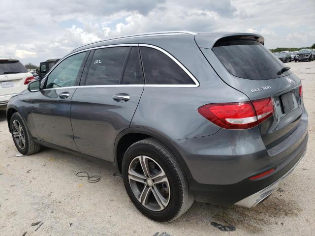 Image 2 of 2017 MERCEDES-BENZ GLC 300 2017 with VIN WDC0G4JB5HF130037
