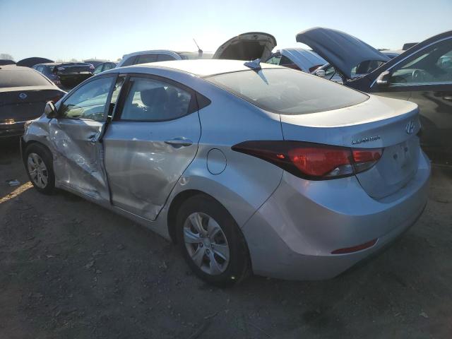 Obraz 2 z 2016 HYUNDAI ELANTRA SE 2016 z VIN 5NPDH4AE0GH663657