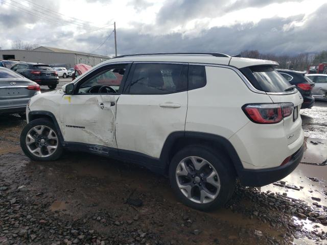 Obraz 2 z 2020 JEEP COMPASS LIMITED 2020 z VIN 3C4NJDCB4LT185538