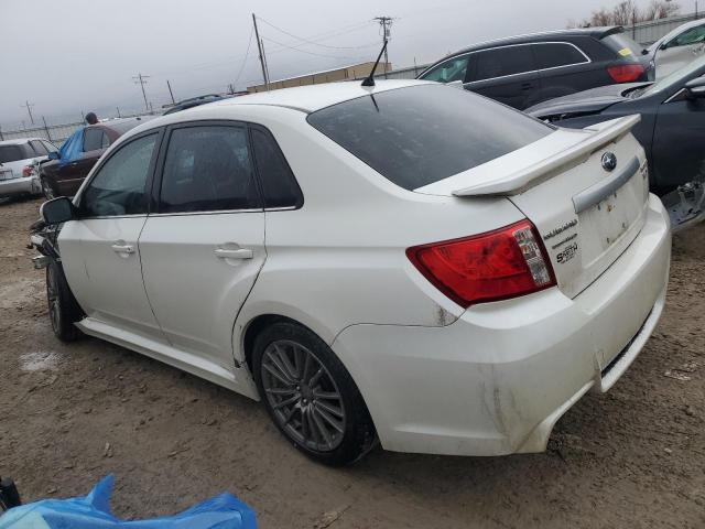 Image 2 of 2011 SUBARU IMPREZA WRX 2011 with VIN JF1GV7F62BG503842