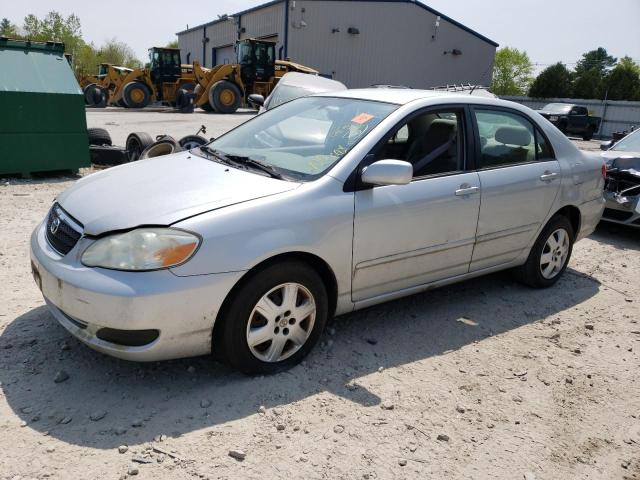 Image 1 of 2007 TOYOTA COROLLA CE 2007 with VIN 2T1BR32E87C752084