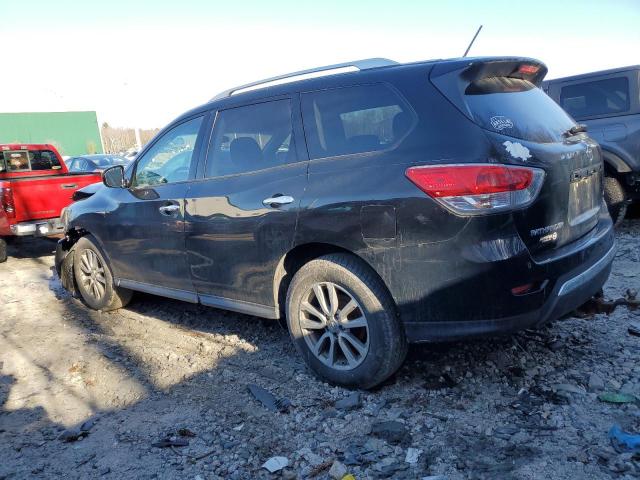 Image 2 of 2014 NISSAN PATHFINDER S 2014 with VIN 5N1AR2MM8EC711174