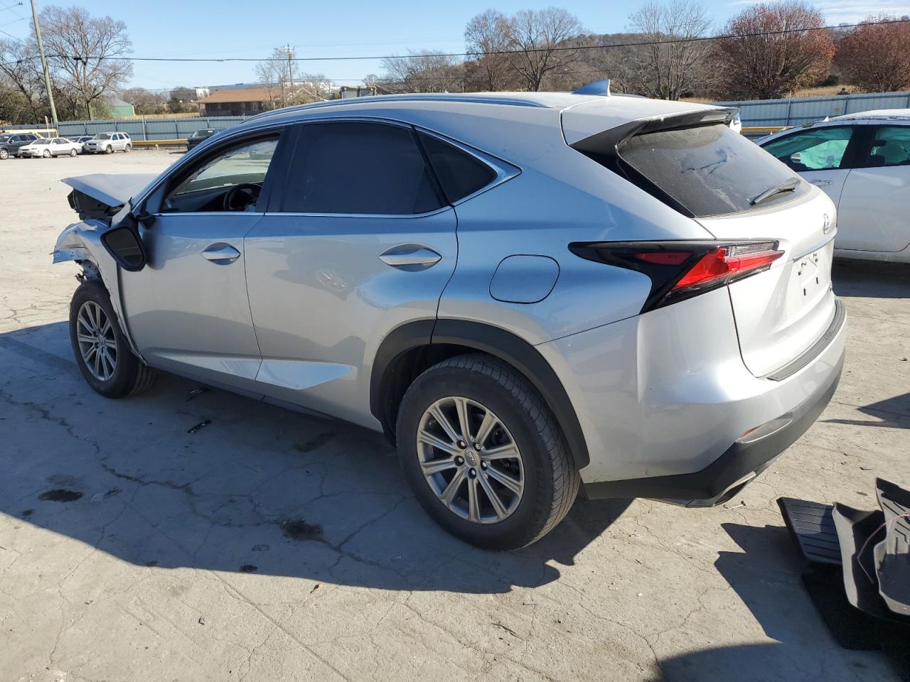 Изображение 2 2016 LEXUS NX 200T BASE 2016 с VIN JTJYARBZ3G2033943