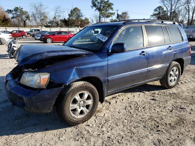 Obraz 2007 TOYOTA HIGHLANDER  2007