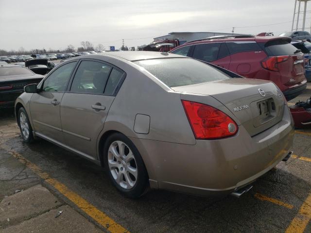 Image 2 of 2008 NISSAN MAXIMA SE 2008 with VIN 1N4BA41E38C811783
