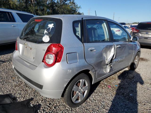 Image 3 of 2009 CHEVROLET AVEO LS 2009 with VIN KL1TD66E49B306599