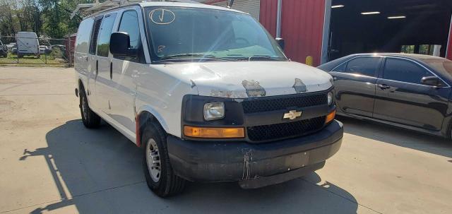 Image 2 of 2014 CHEVROLET EXPRESS G2500  2014 with VIN 1GCWGFCAXE1914089