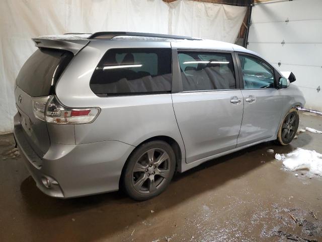 Изображение 3 2017 TOYOTA SIENNA SE 2017 с VIN 5TDXZ3DC1HS821370