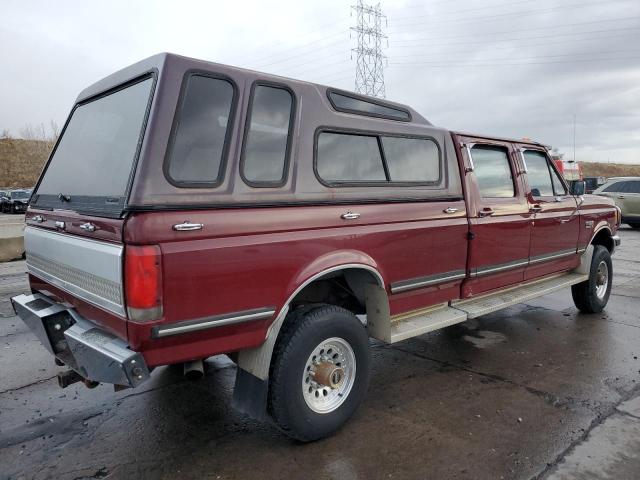Image 3 of 1989 FORD F350  1989 with VIN 2FTJW36G6KCA26834