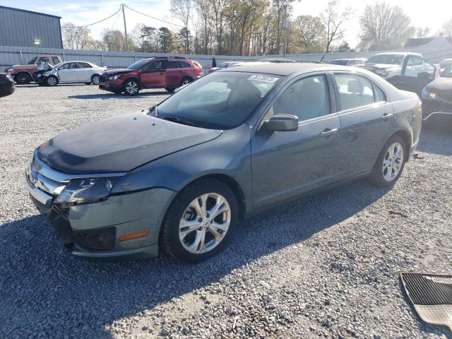 Obraz 2012 FORD FUSION SE 2012