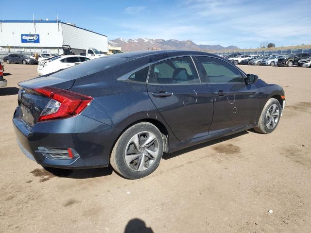 Obraz 3 z 2019 HONDA CIVIC LX 2019 z VIN 19XFC2F66KE036259