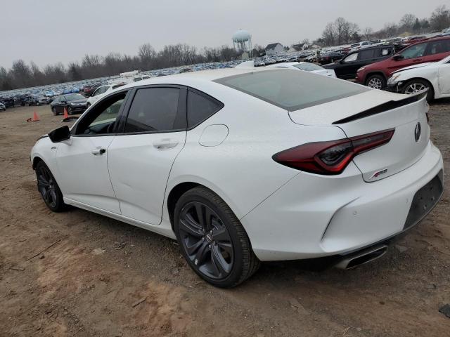 Obraz 2 z 2023 ACURA TLX TECH A 2023 z VIN 19UUB5F53PA000012