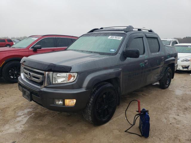Obraz 1 z 2010 HONDA RIDGELINE RTL 2010 z VIN 5FPYK1F51AB012447