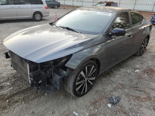 Image 1 of 2021 NISSAN ALTIMA SR 2021 with VIN 1N4BL4CV0MN354677