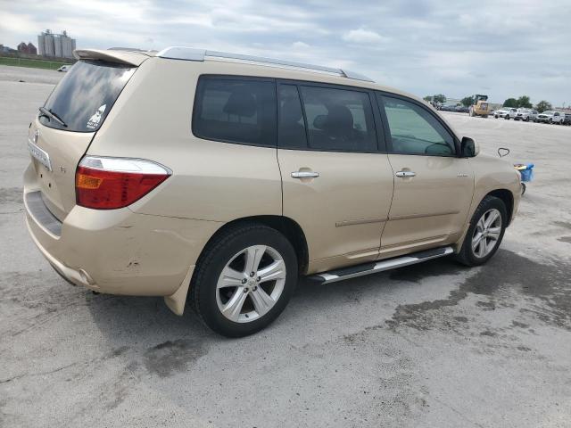 Image 3 of 2009 TOYOTA HIGHLANDER LIMITED 2009 with VIN JTEDS42A992074118