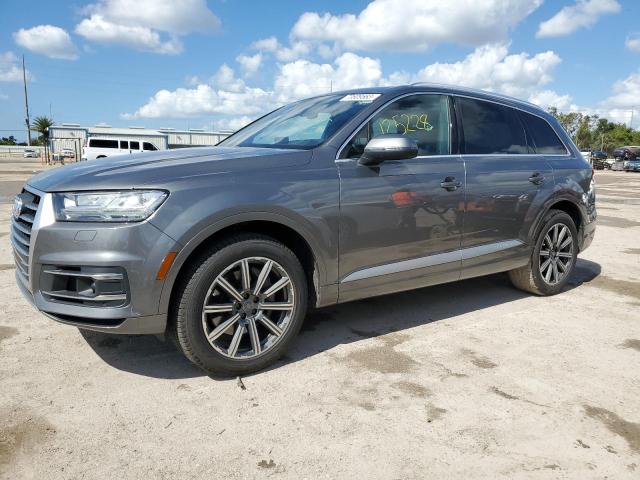 Image 1 of 2017 AUDI Q7 PRESTIGE 2017 with VIN WA1VAAF7XHD059620