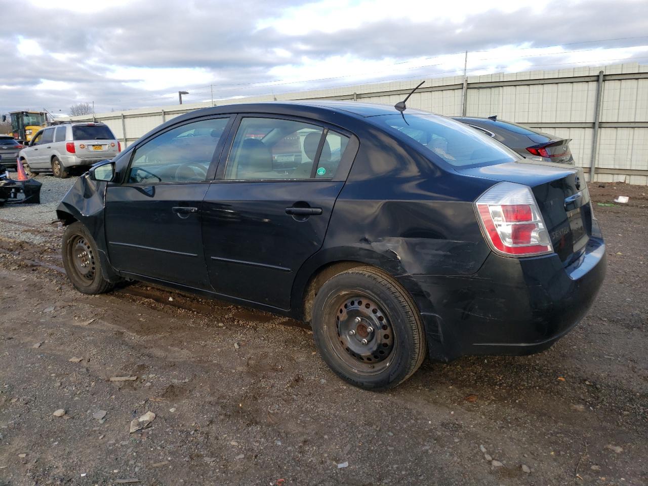 Image 2 of 2008 NISSAN SENTRA 2.0 2008 with VIN 3N1AB61E58L752144