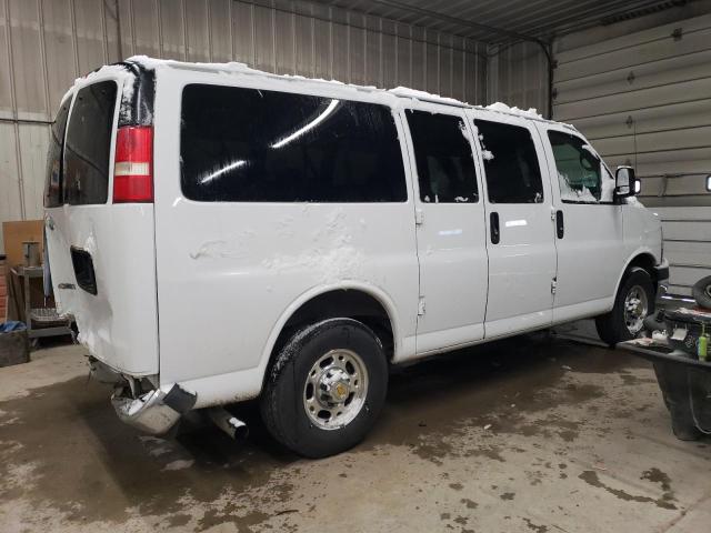Image 3 of 2014 CHEVROLET EXPRESS G2500 LT 2014 with VIN 1GAWGRFG0E1116582
