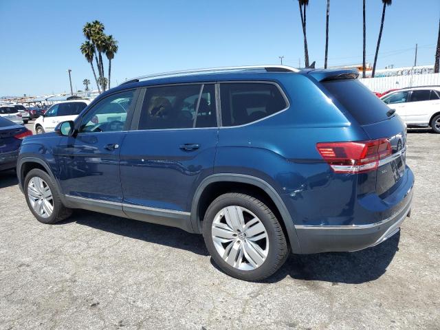 Image 2 of 2019 VOLKSWAGEN ATLAS SEL 2019 with VIN 1V2MR2CAXKC510752