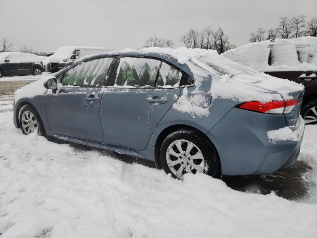 Image 2 of 2020 TOYOTA COROLLA LE 2020 with VIN JTDEPRAE3LJ012061