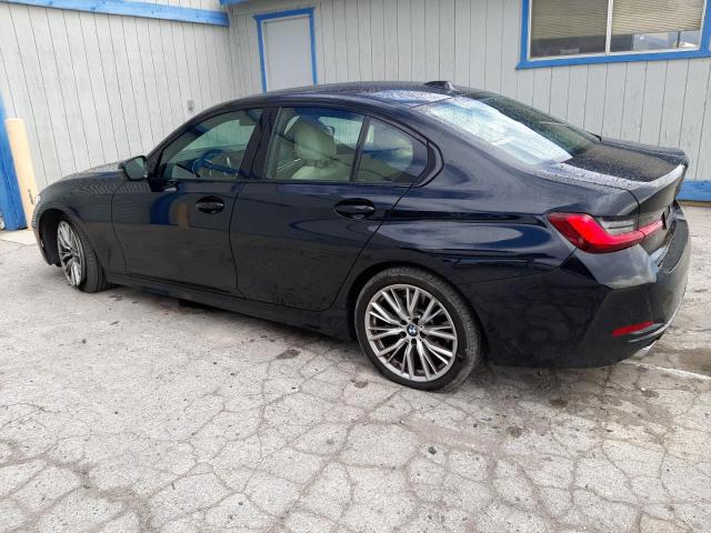 Изображение 2 2023 BMW 330I  2023 с VIN 3MW69FF05P8D35732