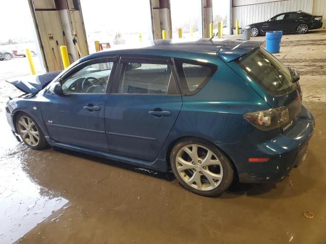 Image 2 of 2007 MAZDA 3 HATCHBACK 2007 with VIN JM1BK344271767354