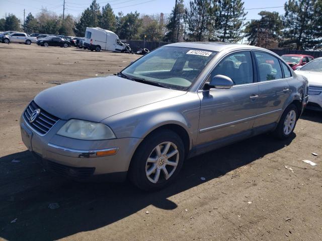 2004 VOLKSWAGEN PASSAT GLS 2004 image