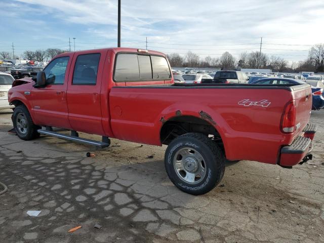 Obraz 2 z 2005 FORD F-350 SRW SUPER DUTY 2005 z VIN 1FTWW31PX5EC27065