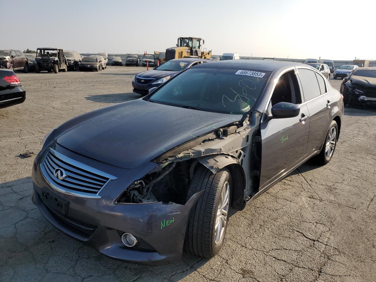 Infiniti G37 2010 image