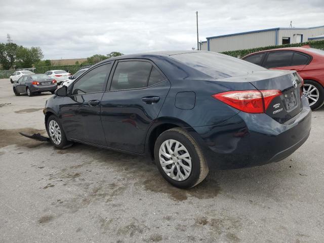 Image 2 of 2018 TOYOTA COROLLA L 2018 with VIN 5YFBURHE6JP837179